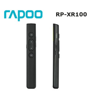 RAPOO XR100 Lazer Kablosuz Sunum Kumandası (Presenter)